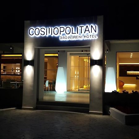 Cosmopolitan Hotel 외부 사진