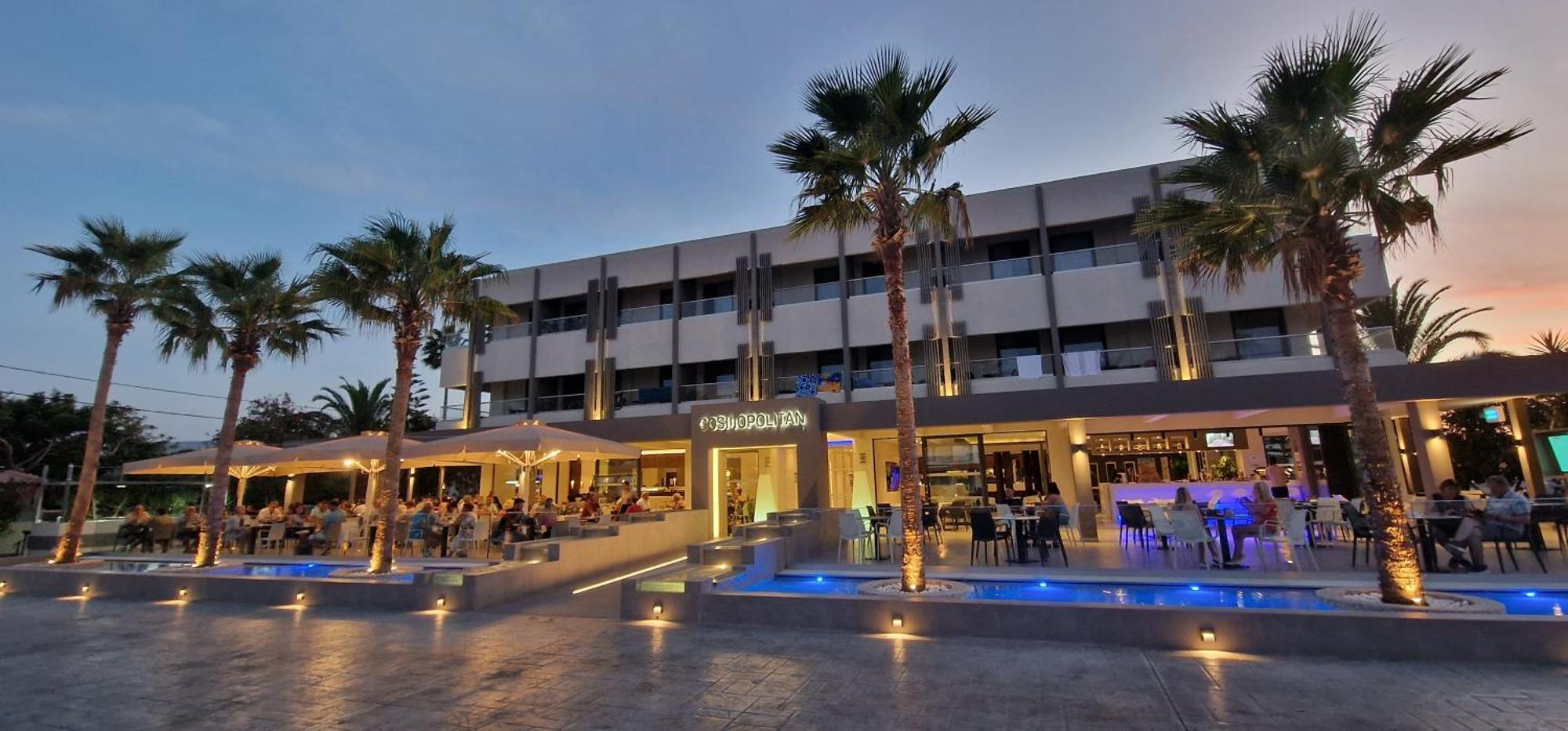 Cosmopolitan Hotel 외부 사진