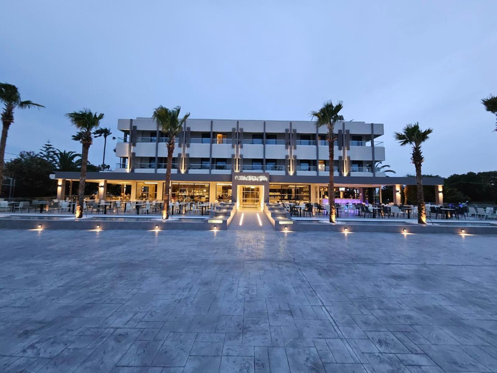 Cosmopolitan Hotel 외부 사진