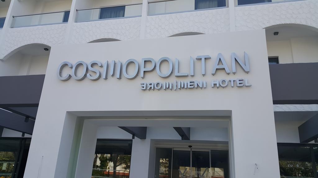 Cosmopolitan Hotel 외부 사진